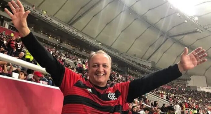 EXCLUSIVO: Leandro cobra elenco do Flamengo e indica caminho para Vítor Pereira: ‘Momento é de preocupação’