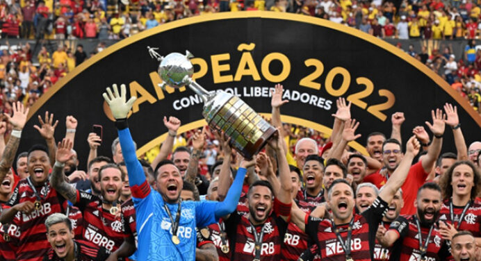 Conmebol anuncia álbum de figurinhas da Libertadores