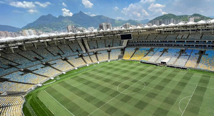 Vasco pede autorização de Flamengo e Fluminense para jogar no Maracanã pelo Brasileirão
