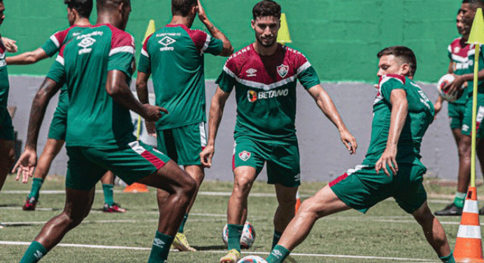 “Não tem favorito”, afirma Martinelli sobre final do Carioca entre Flamengo e Fluminense