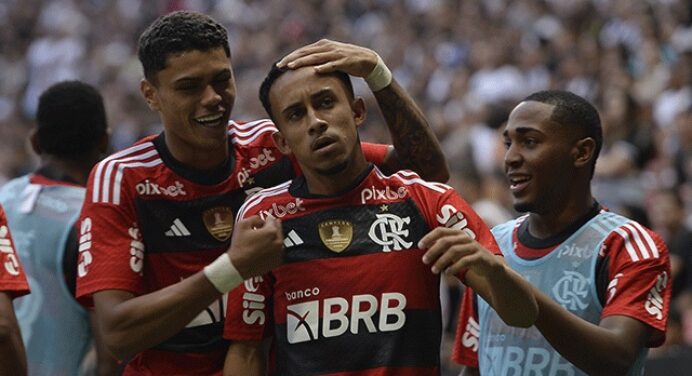 Estudo coloca Flamengo como um dos principais formadores do Brasil