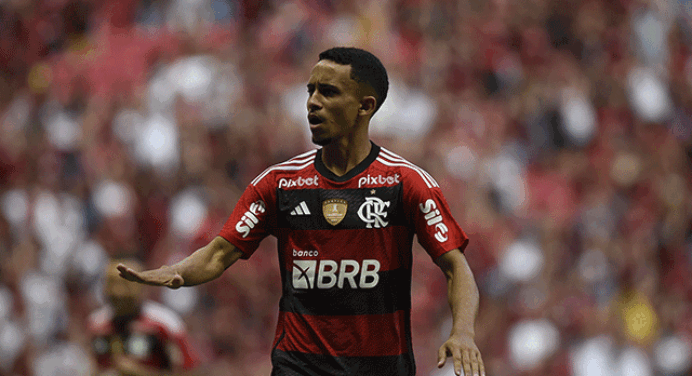 Flamengo tem três ‘reforços’ do profissional para jogo do Brasileirão sub-20; veja escalação