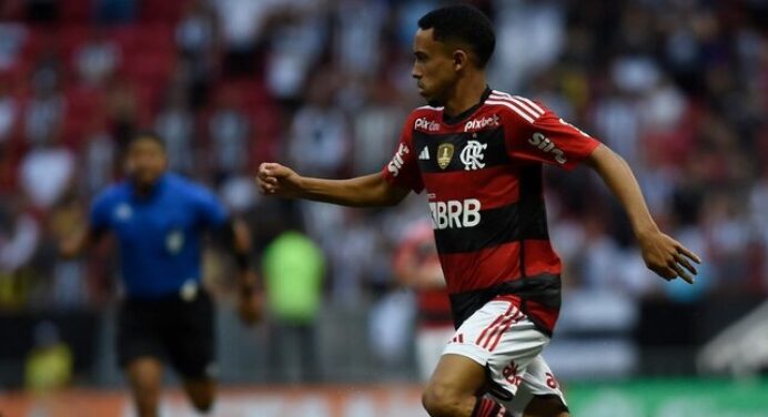 Enquete | Você é a favor de Matheus Gonçalves no time titular do Flamengo?