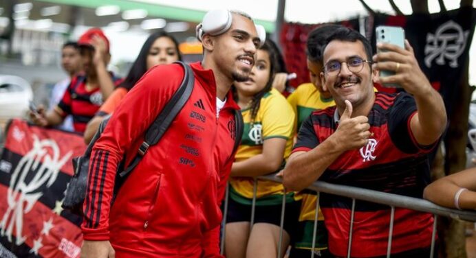 Flamengo é clube mais popular da América no Facebook