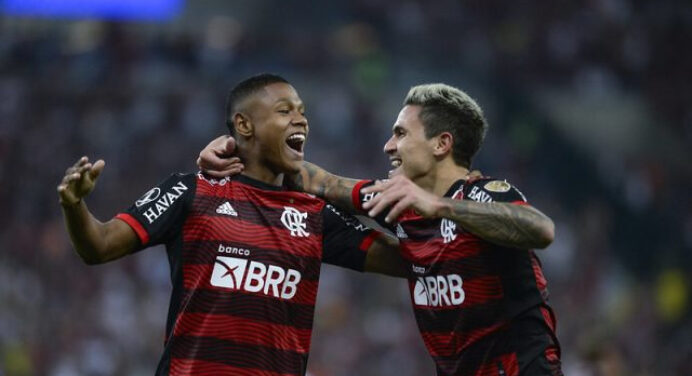 Flamengo ‘veta’ ida de Matheus França à Seleção Brasileira Sub-20
