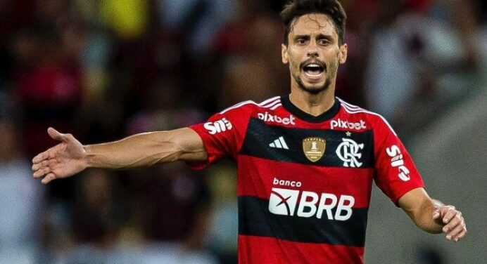 Time brasileiro prepara nova investida por Rodrigo Caio, do Flamengo