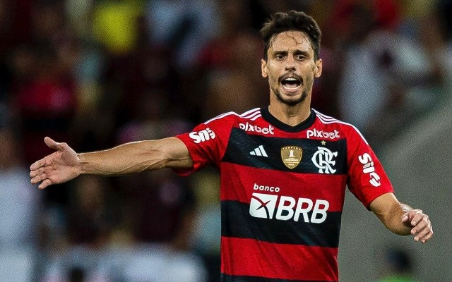 Flamengo acts not to renew Rodrigo Caio