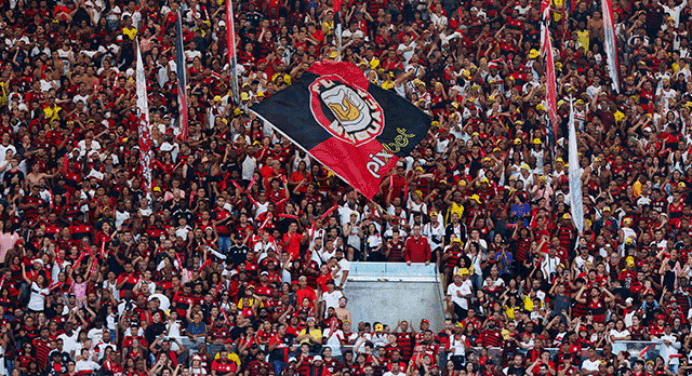 Final entre Flamengo e Fluminense já conta com mais de 50 mil ingressos vendidos