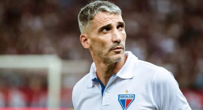 Veja provável escalação do Fortaleza para jogo contra o Flamengo neste sábado