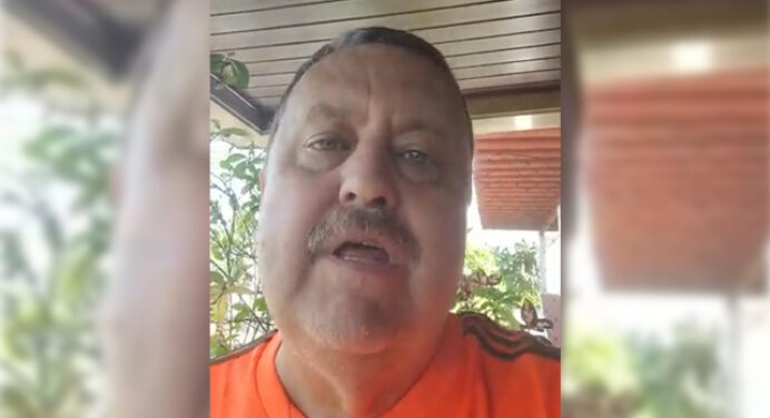 “Se o mulambo vacilar, pega o ingresso dele”: político do Rio provoca rubro-negros antes de Fla-Flu
