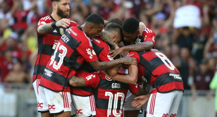 Flamengo tem 8 jogos no mês de maio; veja calendário, adversários e locais