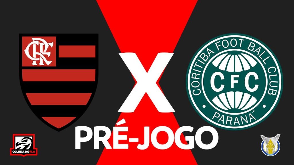 AO VIVO | Pedro barrado, chegada de Sampaoli e tudo sobre Flamengo x Coritiba