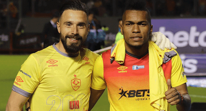 Com medalhões, Aucas fez 14 contratações para repor ‘debandada’ após título equatoriano