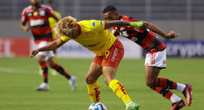 Vexame? Aucas tem arrecadação quase 40 vezes menor que a do Flamengo