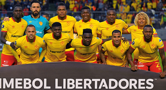 Aucas tem ‘incentivo’ para vencer o Flamengo, mesmo eliminado da Libertadores