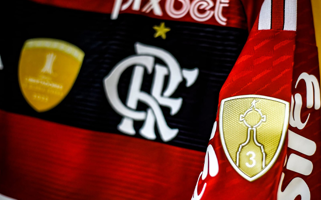 Flamengo lançará camisa em homenagem à seleção brasileira de