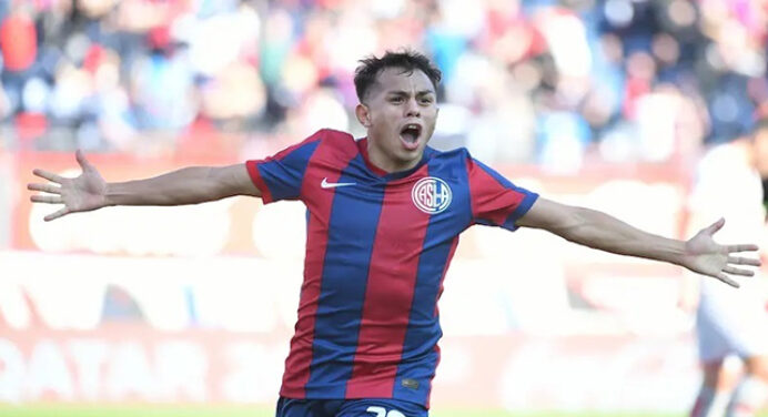 Flamengo tem interesse na contratação de destaque do San Lorenzo