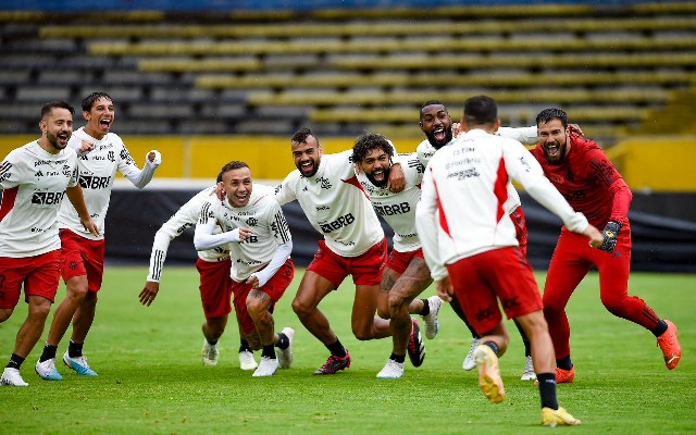Find out where to watch the Aucas x Flamengo match, for Libertadores – Flamengo – News and Flamengo game