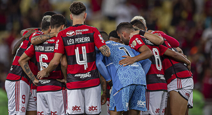 Após 1º teste, Sampaoli tem projeção para estilo de jogo que pretende ver no Flamengo