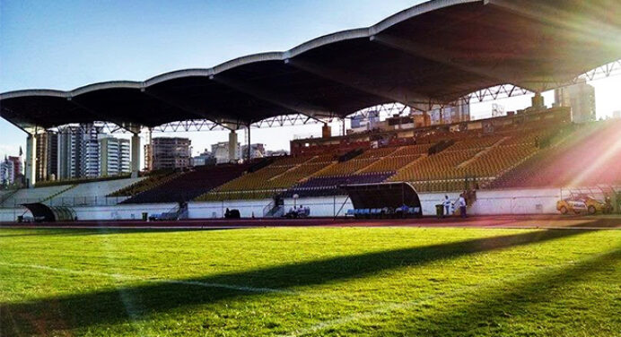 Maringá vai ampliar capacidade do estádio para receber Flamengo, pela Copa do Brasil