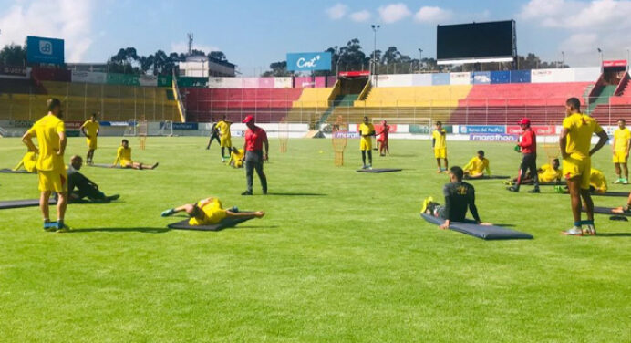 Gramado de estádio do Aucas preocupa Everton Ribeiro para estreia do Flamengo