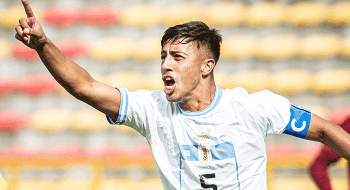 Especulado no Flamengo, Fabrício Díaz se aproxima de acordo com Barcelona