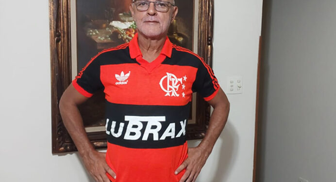 EXCLUSIVO: Herói do 1º título da Copa do Brasil abre o coração: “Foi a conquista mais importante pelo Flamengo”