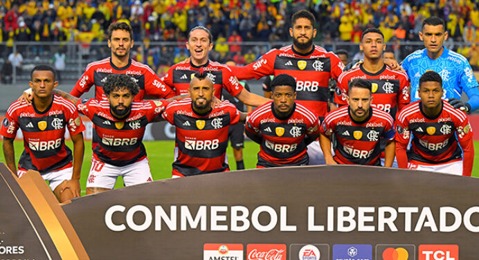 Troca de técnico e desempenho fraco como visitante: veja semelhanças entre Fla e Aucas na Libertadores