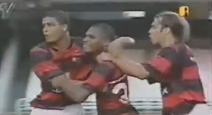 Flamengo reencontra 1º adversário da história dos pontos corridos no Brasileirão