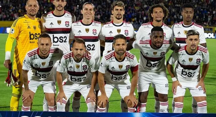 Filipe Luís aponta principais ‘sintomas’ na altitude e revela discussões com Jorge Jesus