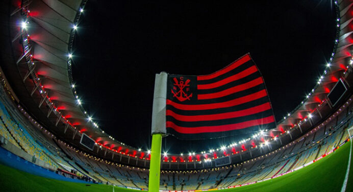 Casa cheia! Veja nova parcial de ingressos para jogo do Flamengo contra o Goiás