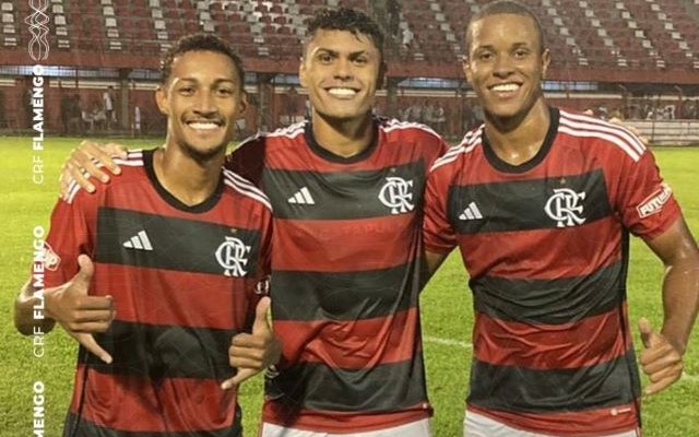 In turn, Flamengo surpasses Atlético MG and remains the leader of the Brazil U-20 team – Flamengo – Flamengo news and games