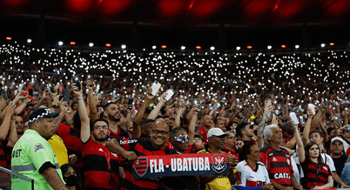 Brasileirão: Flamengo abre venda de ingressos para jogo contra o Fortaleza; veja valores e horários