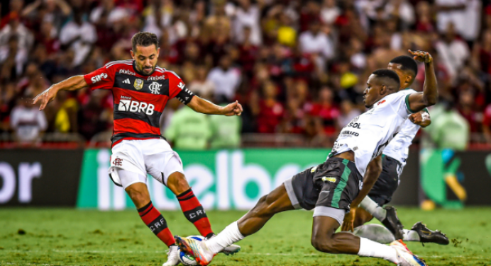 Veja melhores momentos de Flamengo 8 x 2 Maringá