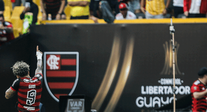 Flamengo conta com ‘trunfo’ de Gabigol na altitude para estreia na Libertadores
