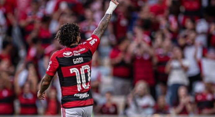 Flamengo termina 1ª rodada na 2ª posição por causa de cartões amarelos; veja classificação do Brasileirão