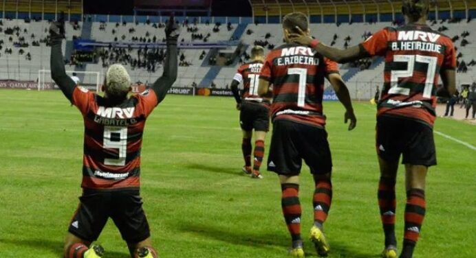 Primeira vez contra equatoriano, sequência positiva e mais: veja todas estreias do Flamengo na Libertadores