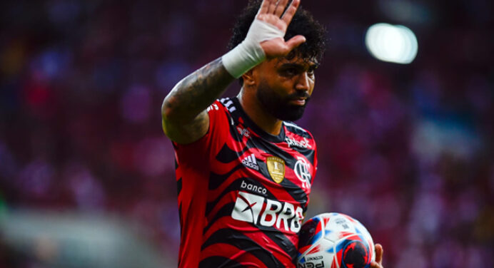 Flamengo despenca em ranking e tem 4º pior aproveitamento da Série A em 2023