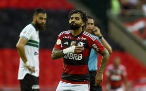 Artilheiro De 'tudo' No Brasil, Gabigol Negocia Renovação E Pode Ficar ...