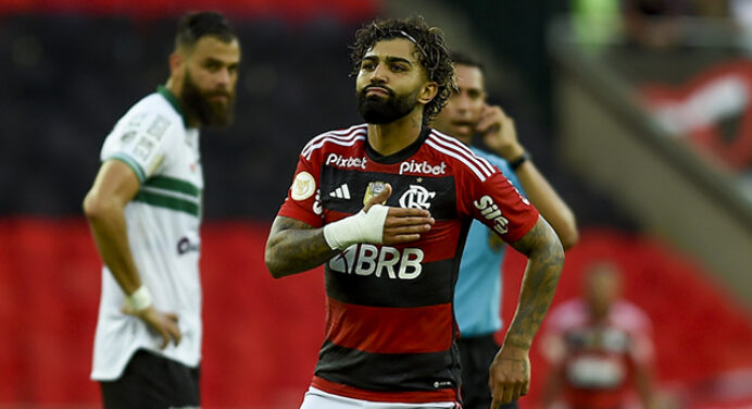 Flamengo fez 3 vezes no ano placar necessário para eliminar Maringá; relembre