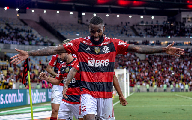 Flamengo conta com o retorno de 1 titular em jogo contra o Botafogo, pelo Brasileirão