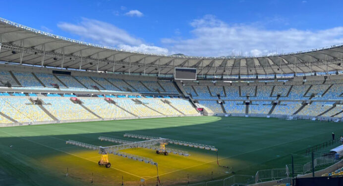 Flamengo faz jogo de número 300 no ‘Novo Maracanã’ contra o Corinthians