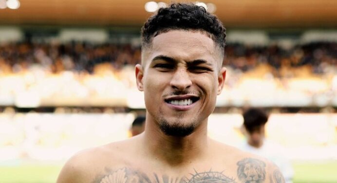 Cria do Flamengo, João Gomes é destaque em vitória do Wolves sobre Chelsea; veja números