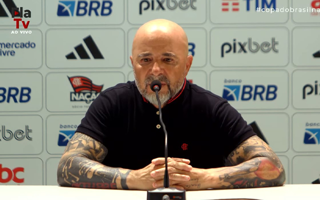 Flanalista desabafa após eliminação do Flamengo: 'Vou sair e levar minha  incompetência junto comigo' - ESPN