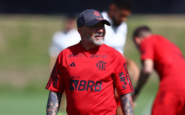 Sampaoli praises the position of the Flamengo defender