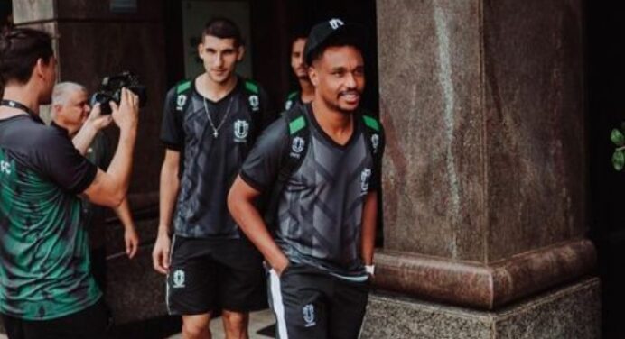 Maringá tem apenas um desfalque para jogo contra Flamengo, pela Copa do Brasil