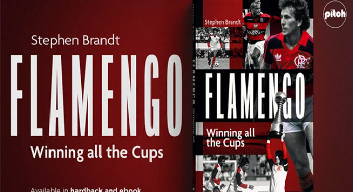 Fã de Arrascaeta, torcedor americano vai lançar livro sobre Flamengo