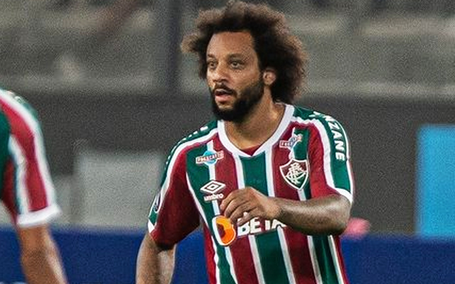 Marcelo é Mantido Como Titular Do Fluminense E Volta A Enfrentar ...