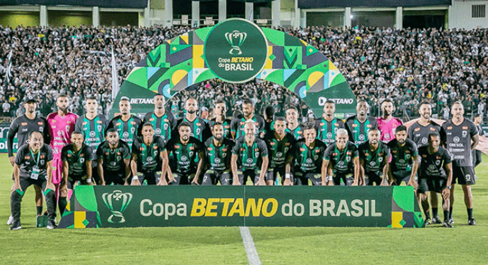 Pacotão de reforços: Maringá contrata 5 jogadores antes de ‘decisão’ contra o Flamengo