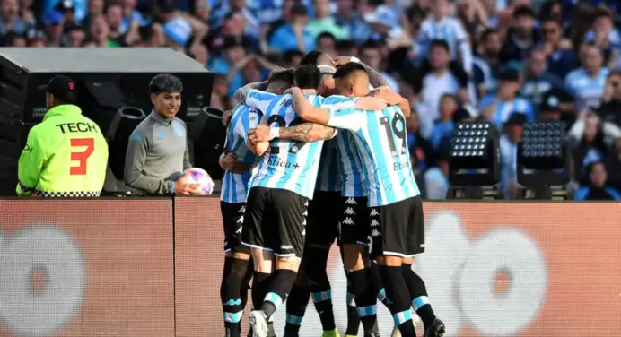 De olho nos rivais: veja detalhes de jogo entre Ñublense e Racing pelo grupo do Fla na Libertadores